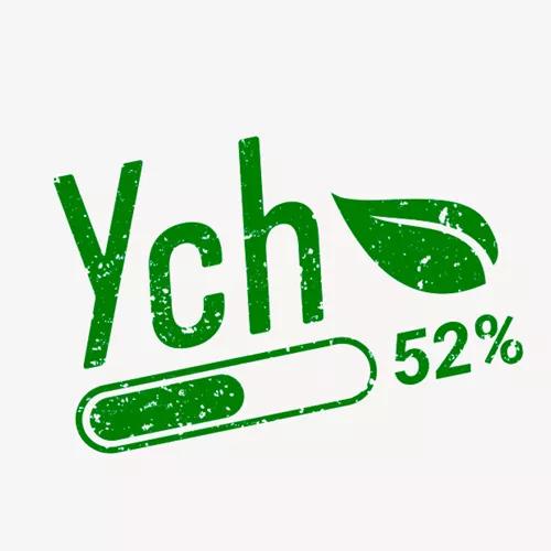 Ych! logo