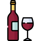 Alcohol - wine