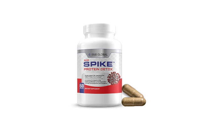 Spike Protein Detox