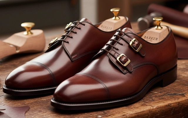 Barker Shoes