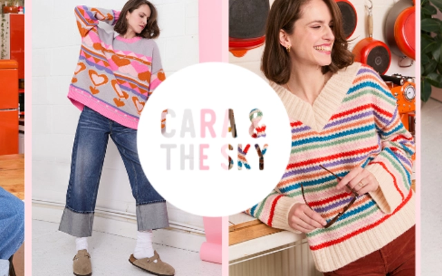 Cara & The Sky
