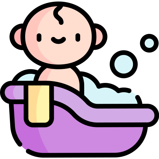 Baby Bathing