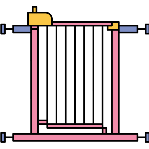 Baby & Pet Gate Accessories