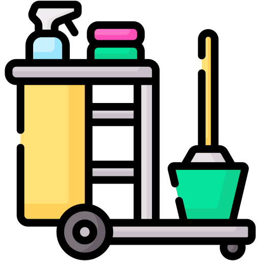 Janitorial Carts & Caddies