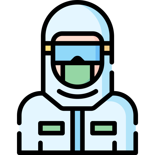Hazardous Material Suits