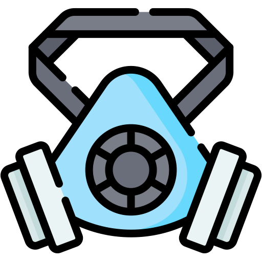 Gas Masks & Respirators