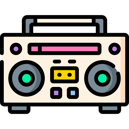 Boomboxes