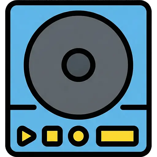 CD Players & Recorders