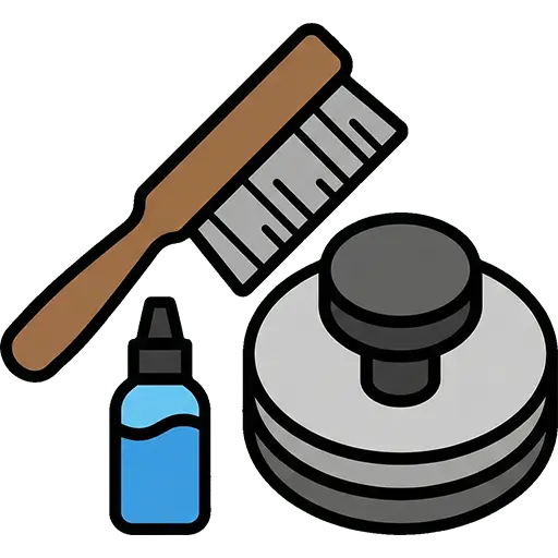 Turntable Accessories