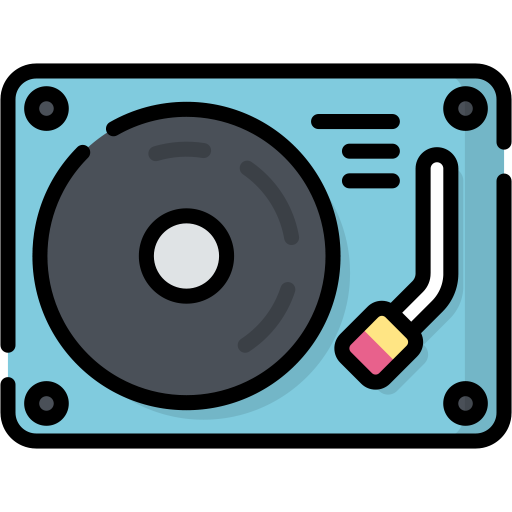 Turntables & Record Players