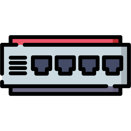 Concentrators & Multiplexers