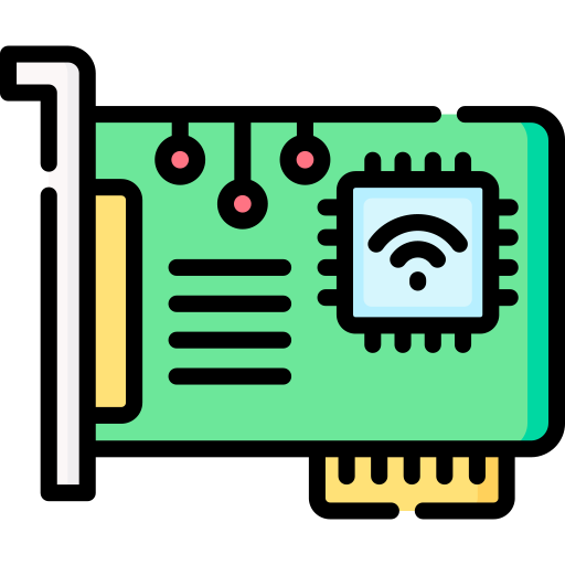 Network Cards & Adapters