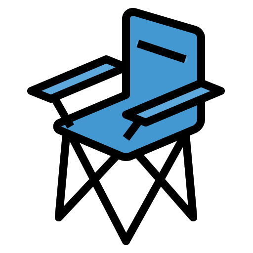 Folding Chairs & Stools