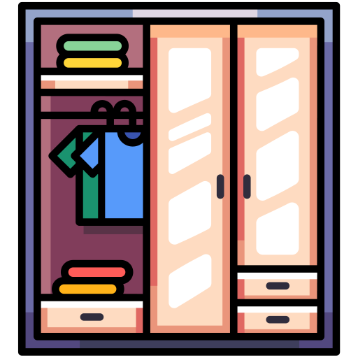 Clothing & Closet Storage