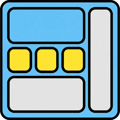 Household Drawer Organizer Inserts