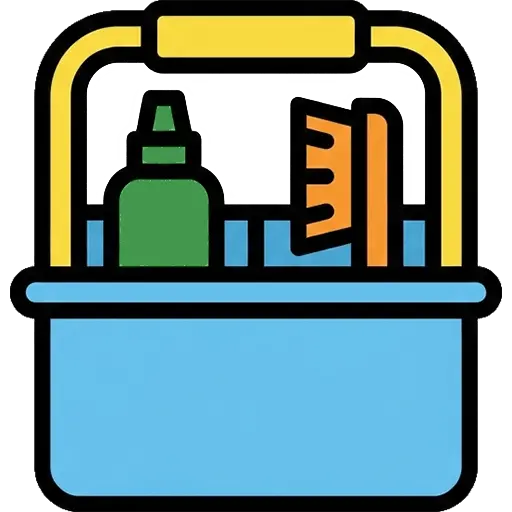 Household Storage Caddies