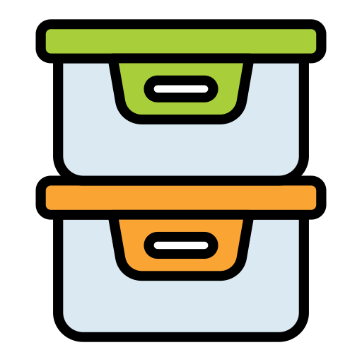 Household Storage Containers