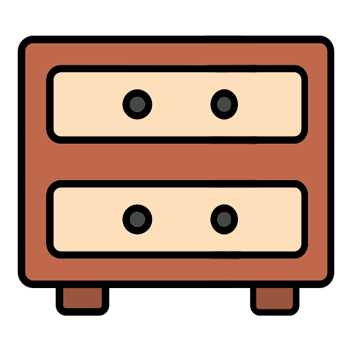 Household Storage Drawers