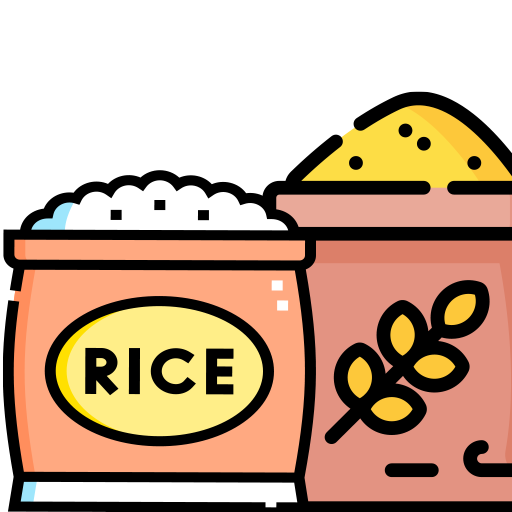 Grains, Rice & Cereal