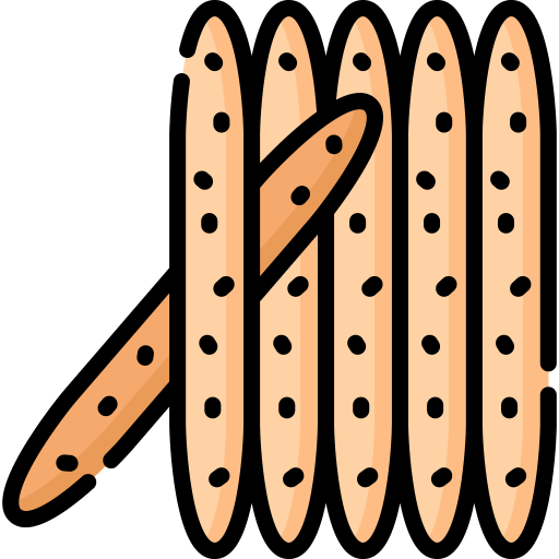 Sesame Sticks