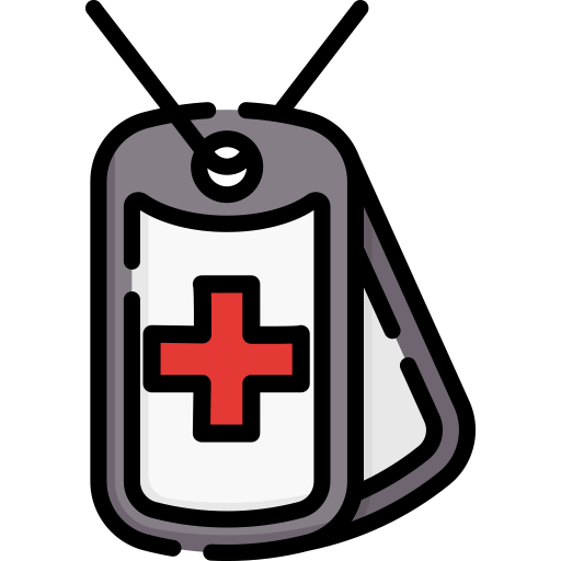 Medicinske identifikationsmærker og smykker