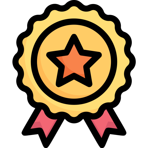 Award Ribbons