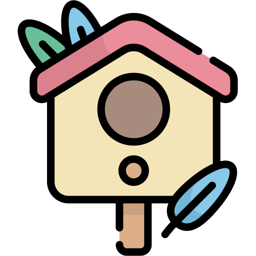 Bird & Wildlife House Accessories