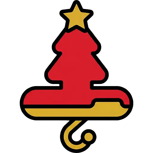 Holiday Stocking Hangers