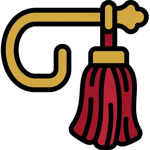 Curtain Holdbacks & Tassels