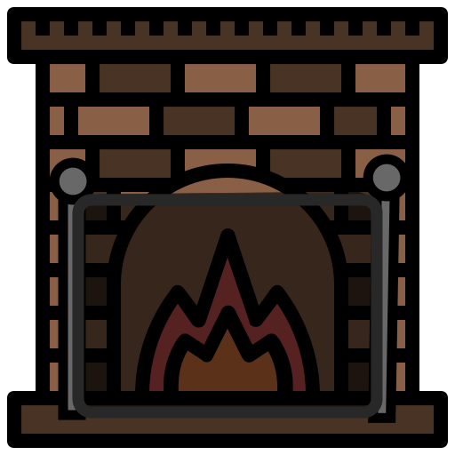 Fireplace Reflectors