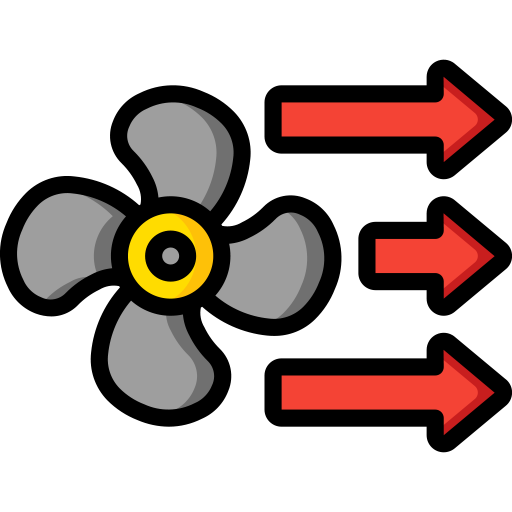 Wood Stove Fans & Blowers