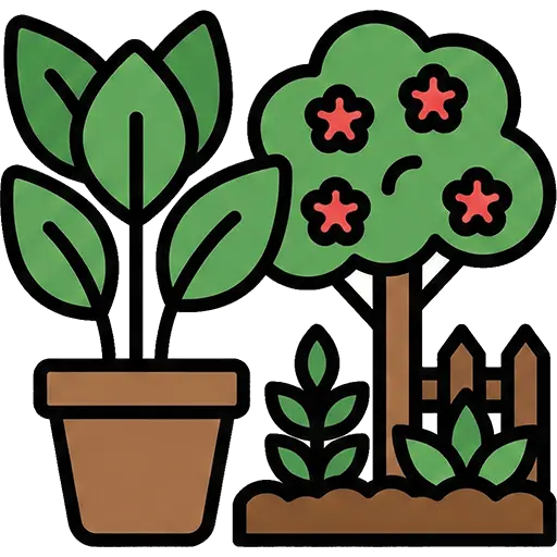 Landscaping & Garden Plants