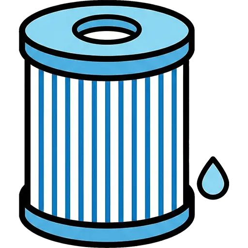 Pool og spa – filtre