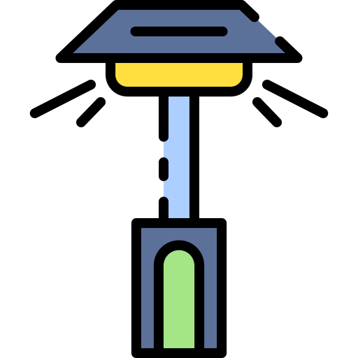 Patio Heater Accessories