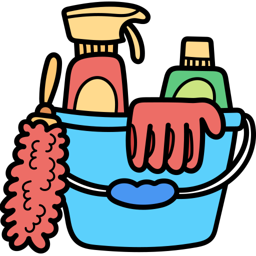 Household Cleaning Supplies