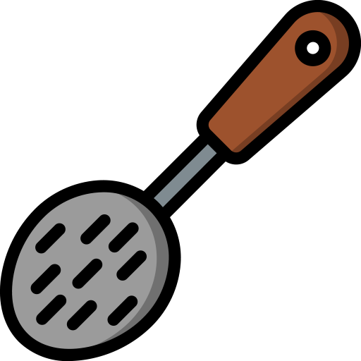 Slotted Spoons