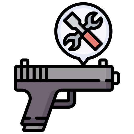 Pistoler – tilbehør