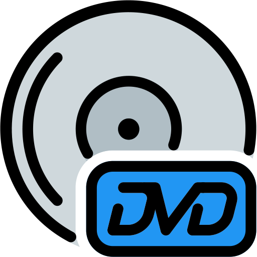 Film & Television DVDs