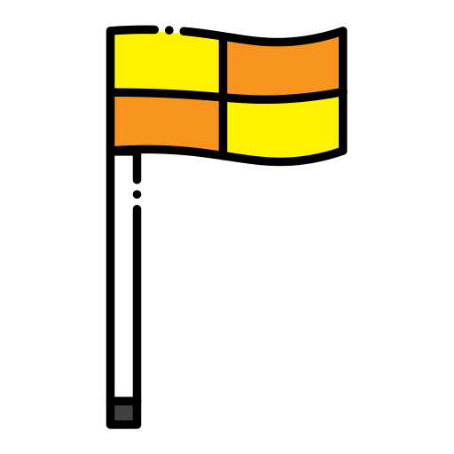 Fodbold – hjørneflag