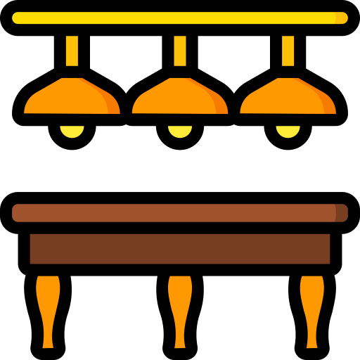 Billiard Table Lights