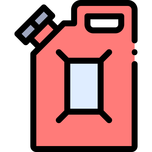 Portable Fuel Cans