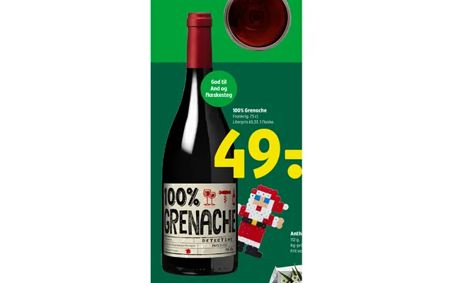 100% Grenache product image