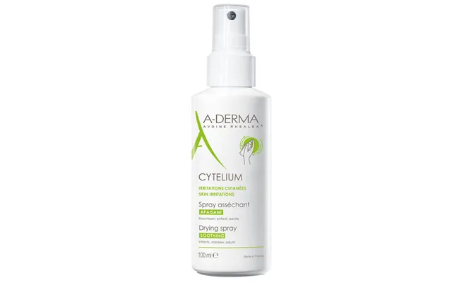 A-derma Cytelium Drying Spray 100 Ml product image