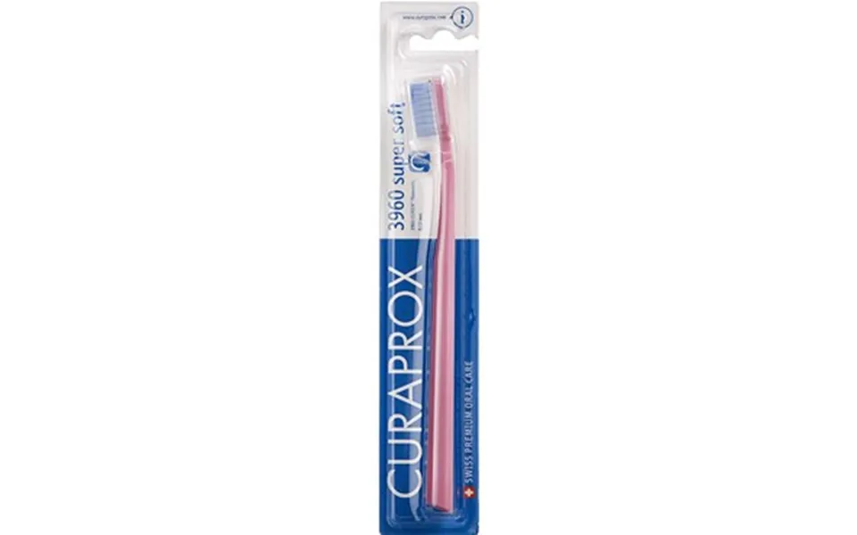 Curaprox toothbrush 3960 1 paragraph