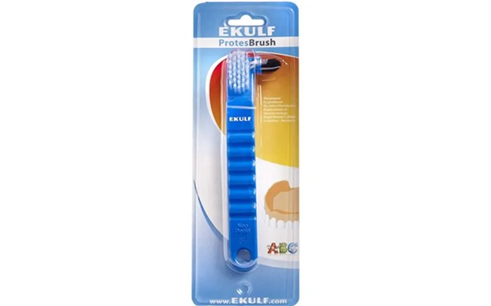 Ekulf protesbrush assorted colors 1 paragraph