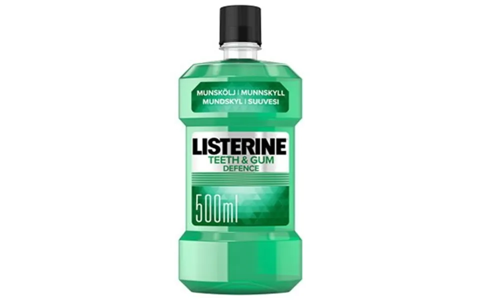 Listerine Teeth & Gum Defence 500 Ml