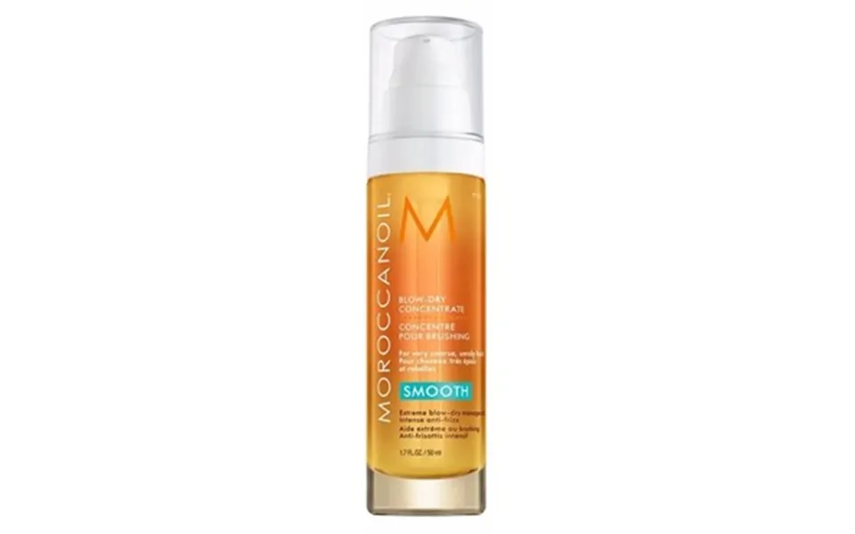 Moroccanoil Blow Dry Concentrate 50 Ml 250 Ml
