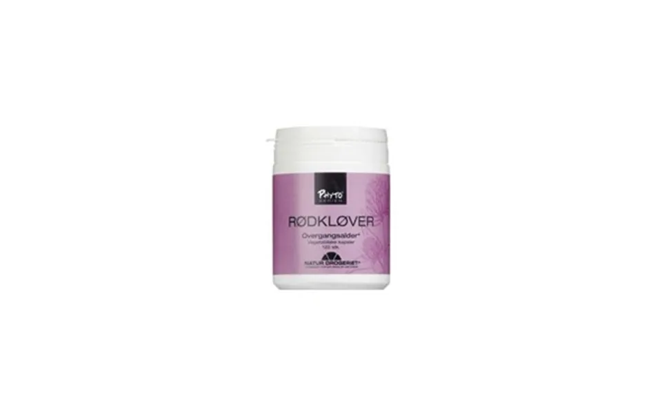 Red clover capsules supplements 120 paragraph