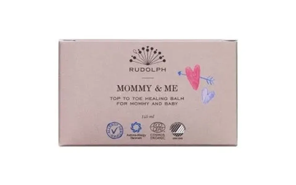 Rudolph Care Mommy & Me Balm 145 Ml