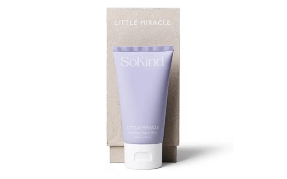 Sokind little miracle - calming past, the laws care down ointment to diaper area 50 ml